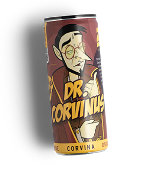 Dr. Corvinus